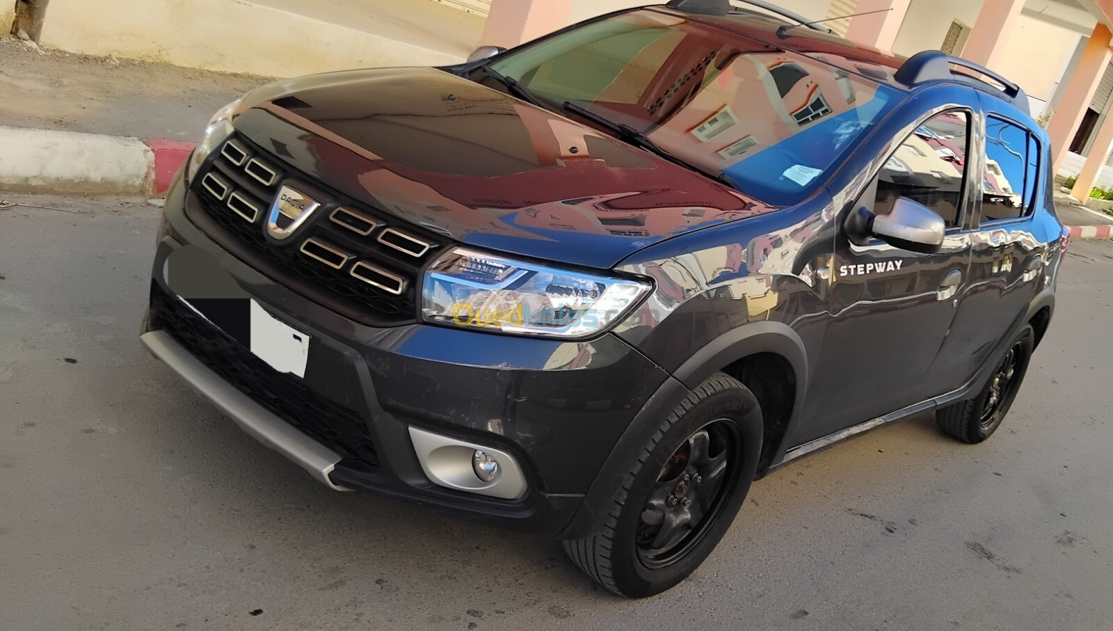 Dacia Sandero 2018 Stepway