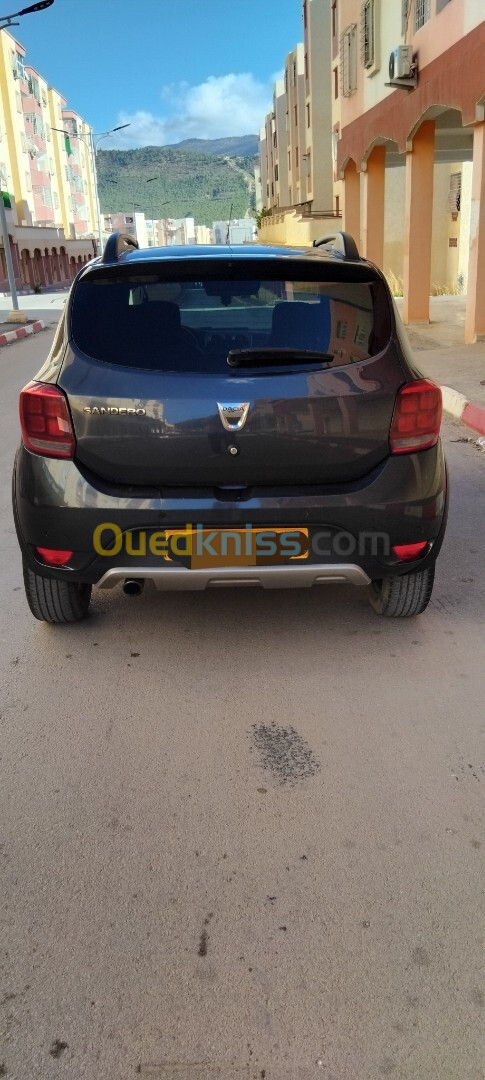 Dacia Sandero 2018 Stepway