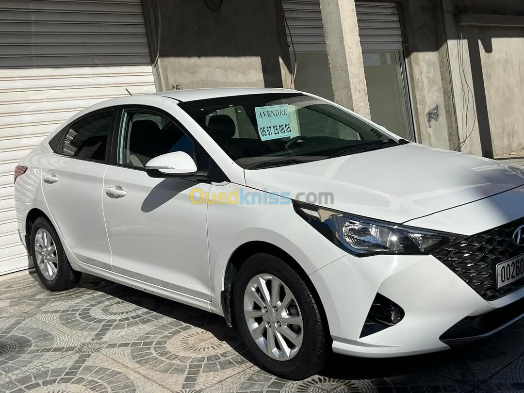 Hyundai Accent 2023 2023