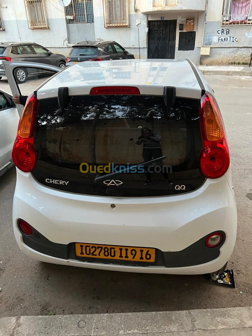 Chery New QQ 2019 New QQ