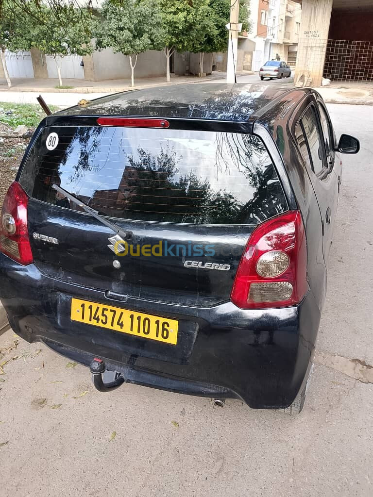 Suzuki Celerio 2010 Celerio