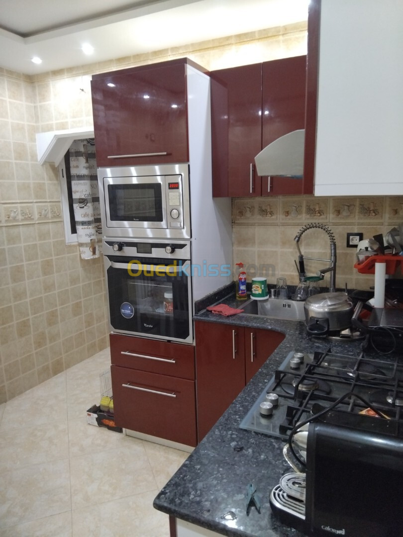 Vente Appartement F4 Alger Ain naadja