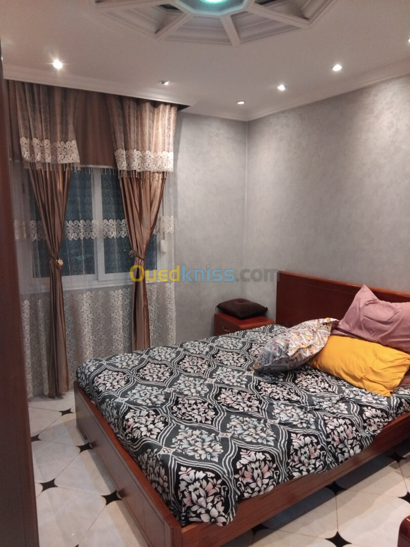 Vente Appartement F4 Alger Ain naadja