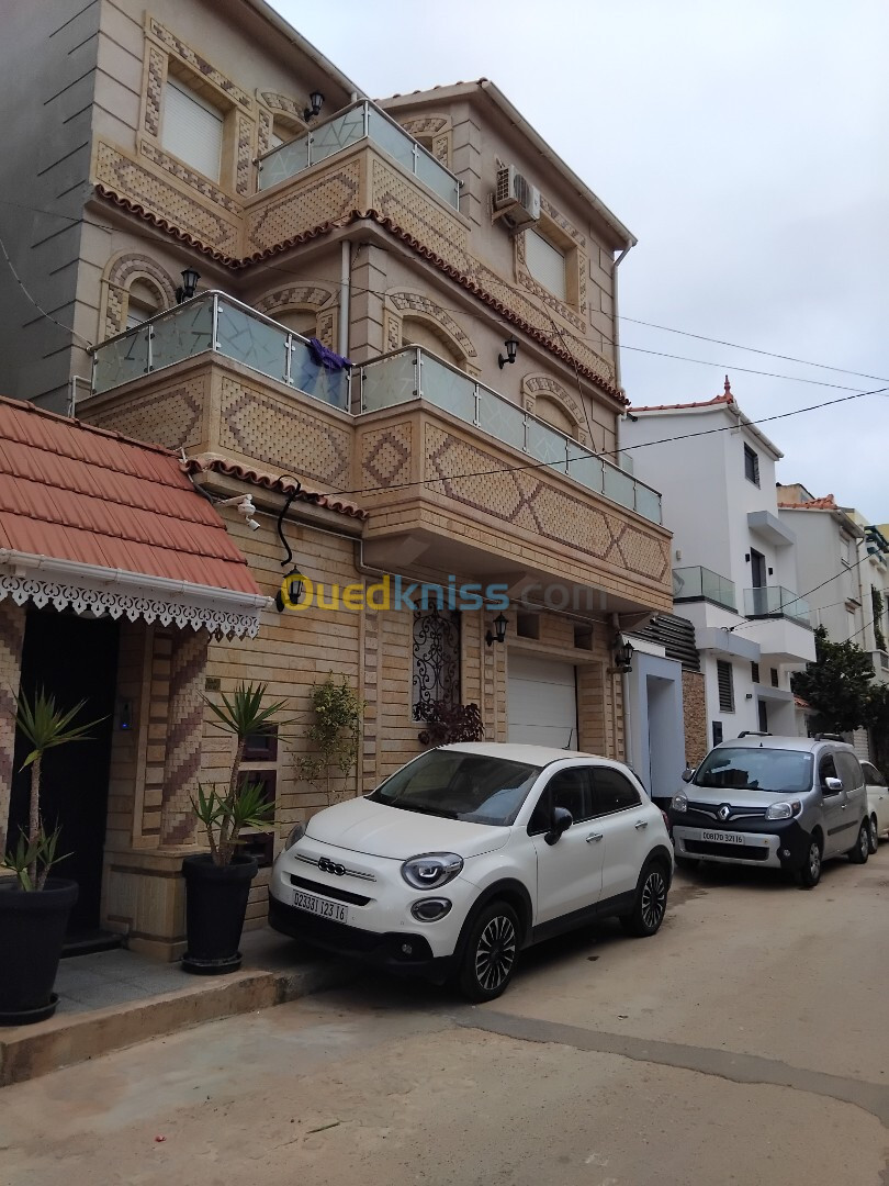 Vente Villa Alger El marsa