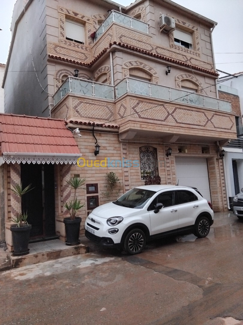 Vente Villa Alger El marsa