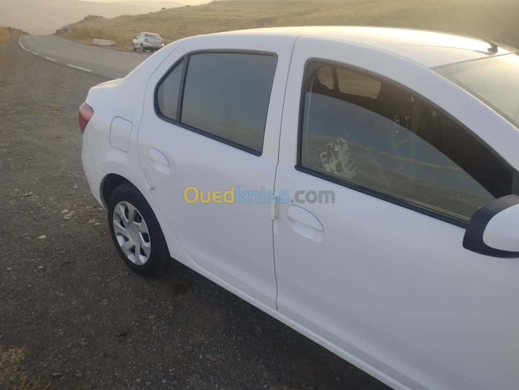 Dacia Logan 2016 Access