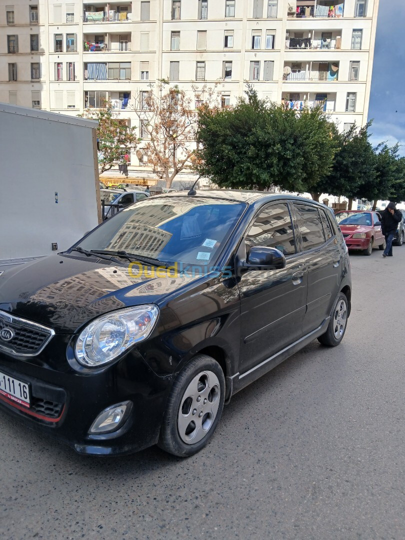 Kia Picanto 2011 