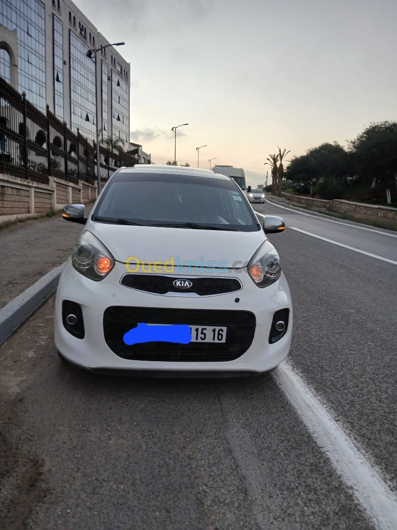 Kia Picanto 2015 Brazilia