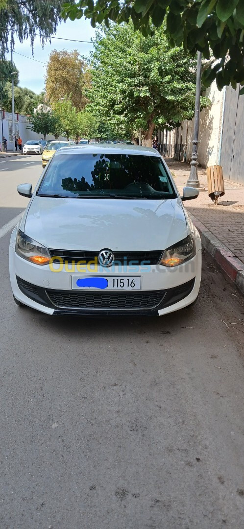 Volkswagen Polo 2015 Style