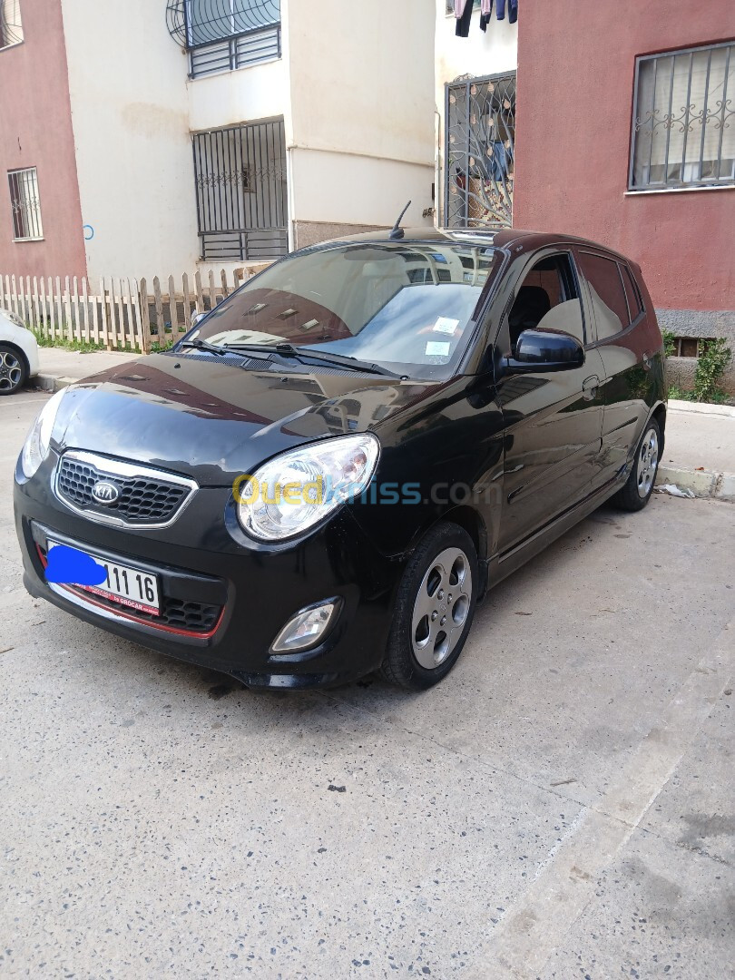 Kia Picanto 2011 