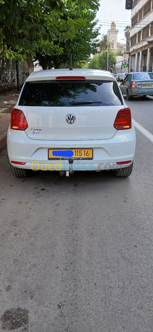 Volkswagen Polo 2015 