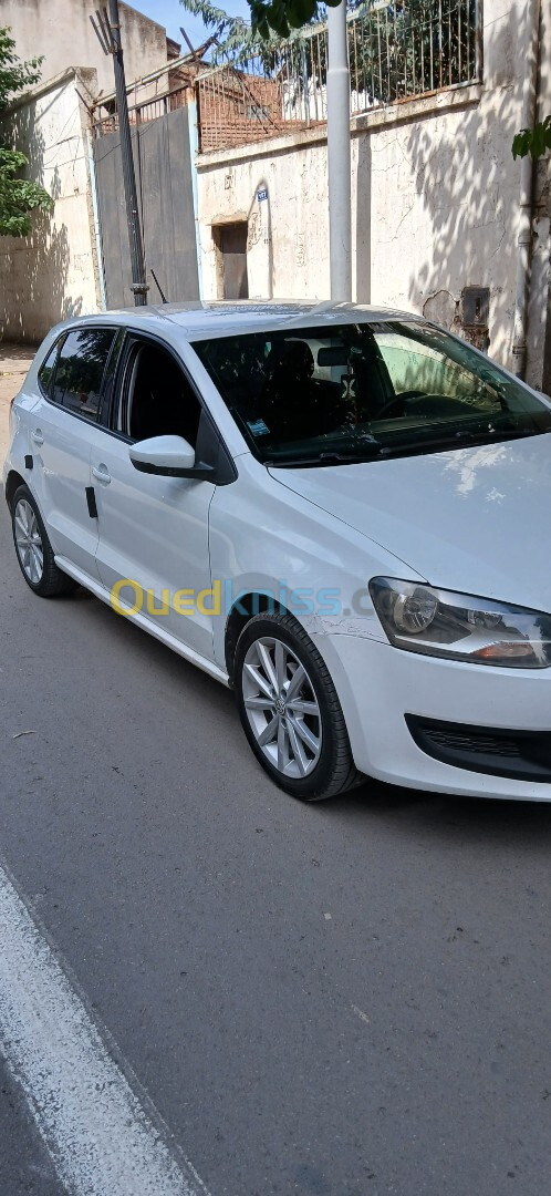 Volkswagen Polo 2015 TrendLine