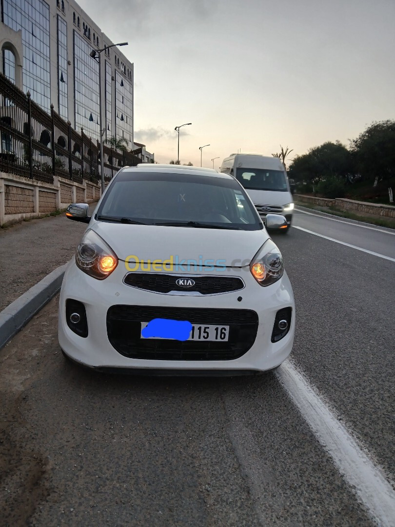 Kia Picanto 2015 Brazilia