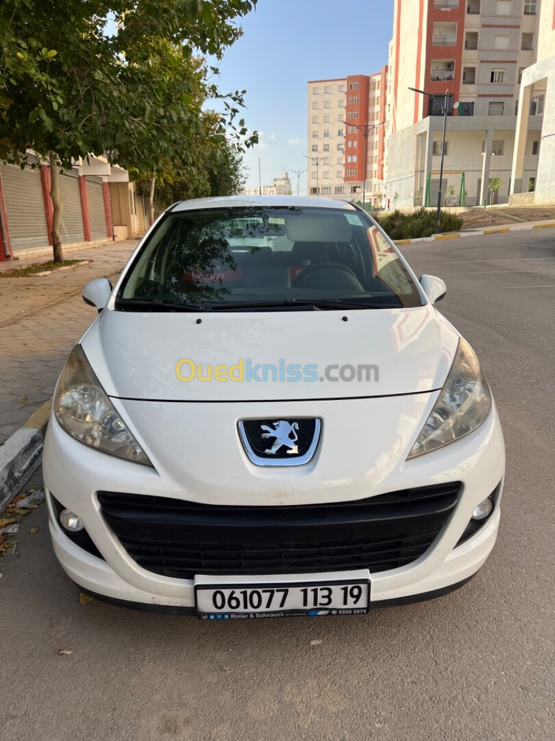 Peugeot 207 plus 2013 207 plus