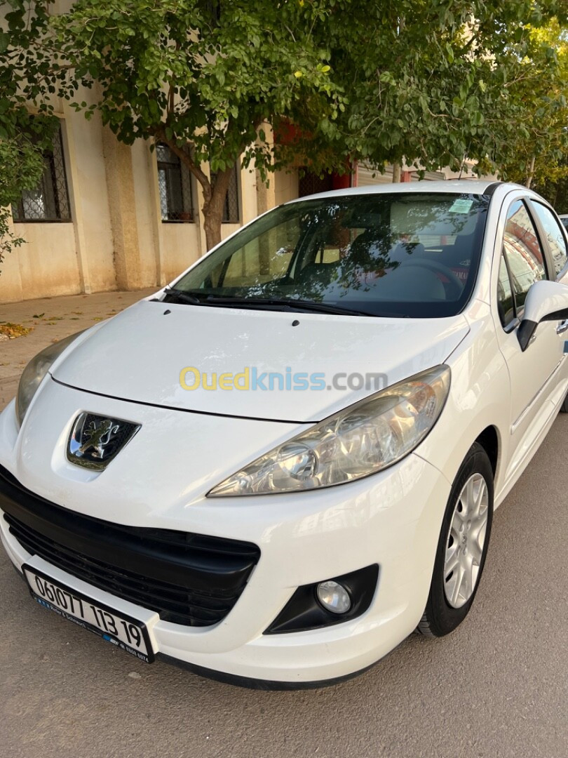 Peugeot 207 plus 2013 207 plus