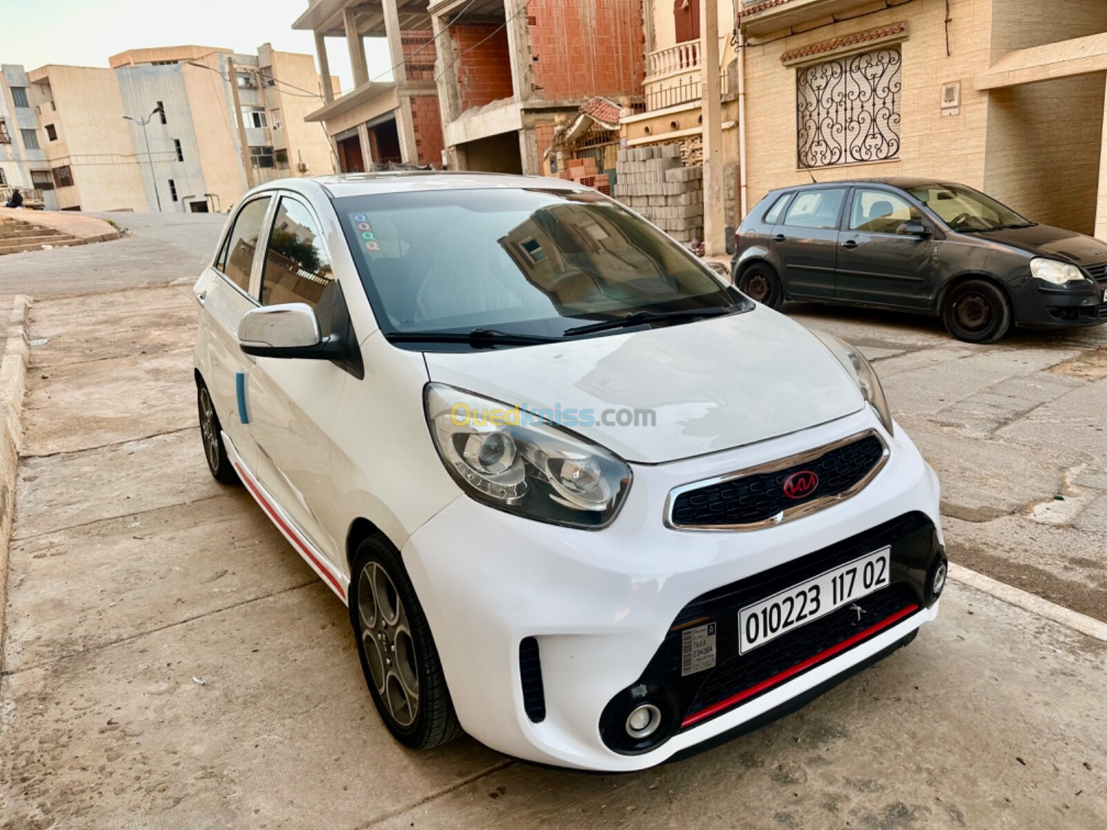 Kia Picanto 2017 Sportline