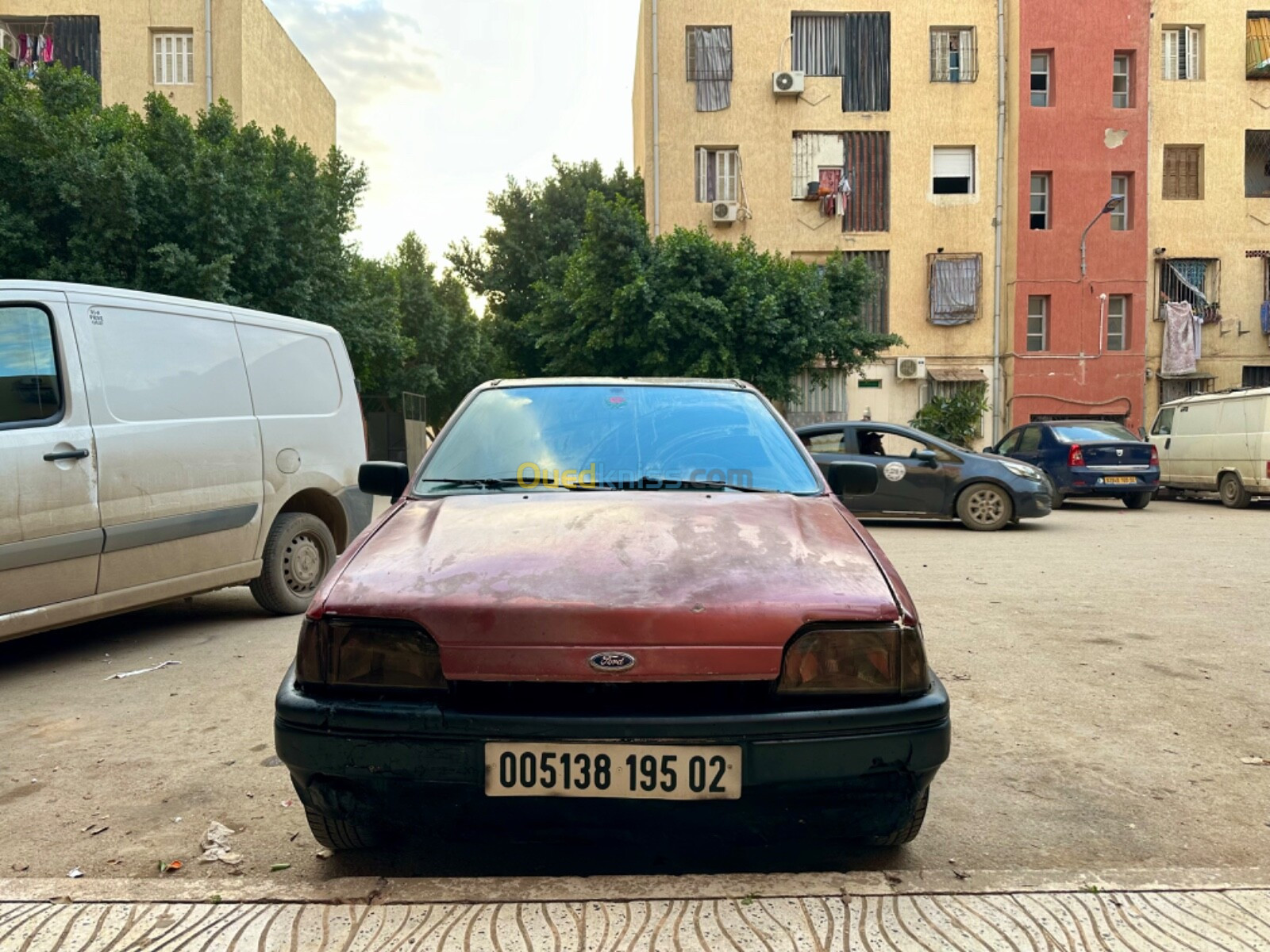 Ford Fiesta 1995 Fiesta