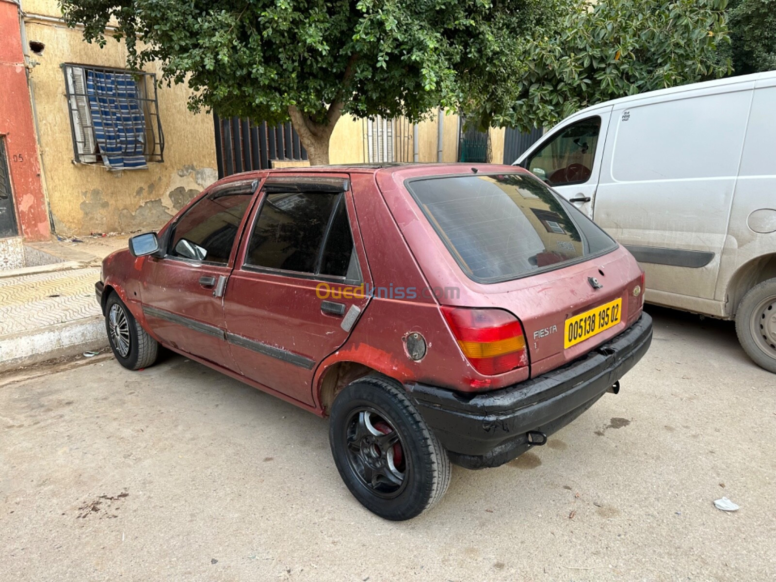 Ford Fiesta 1995 Fiesta