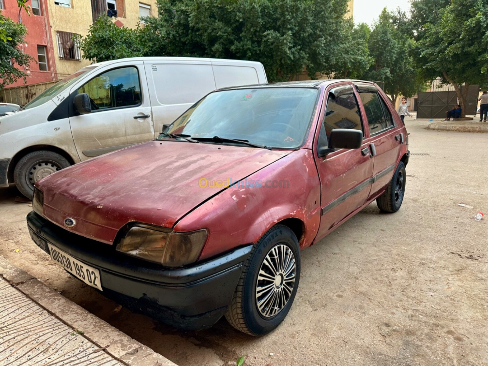 Ford Fiesta 1995 Fiesta