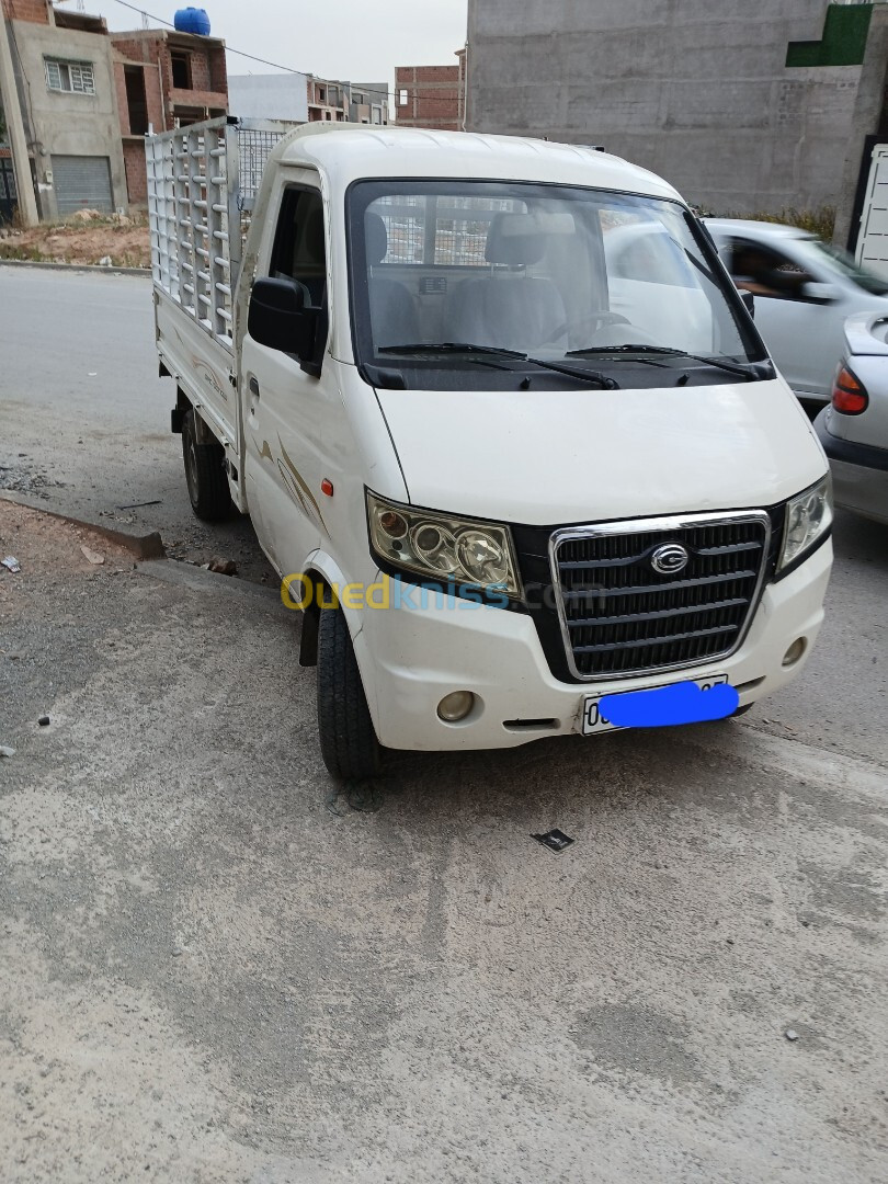 Gonow Mini Truck Double Cabine 2016 Mini Truck Double Cabine