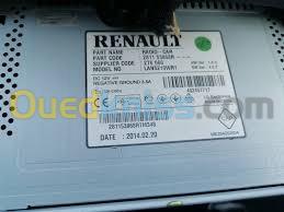Flash réparation autoradio medianav Renault... Dacia 