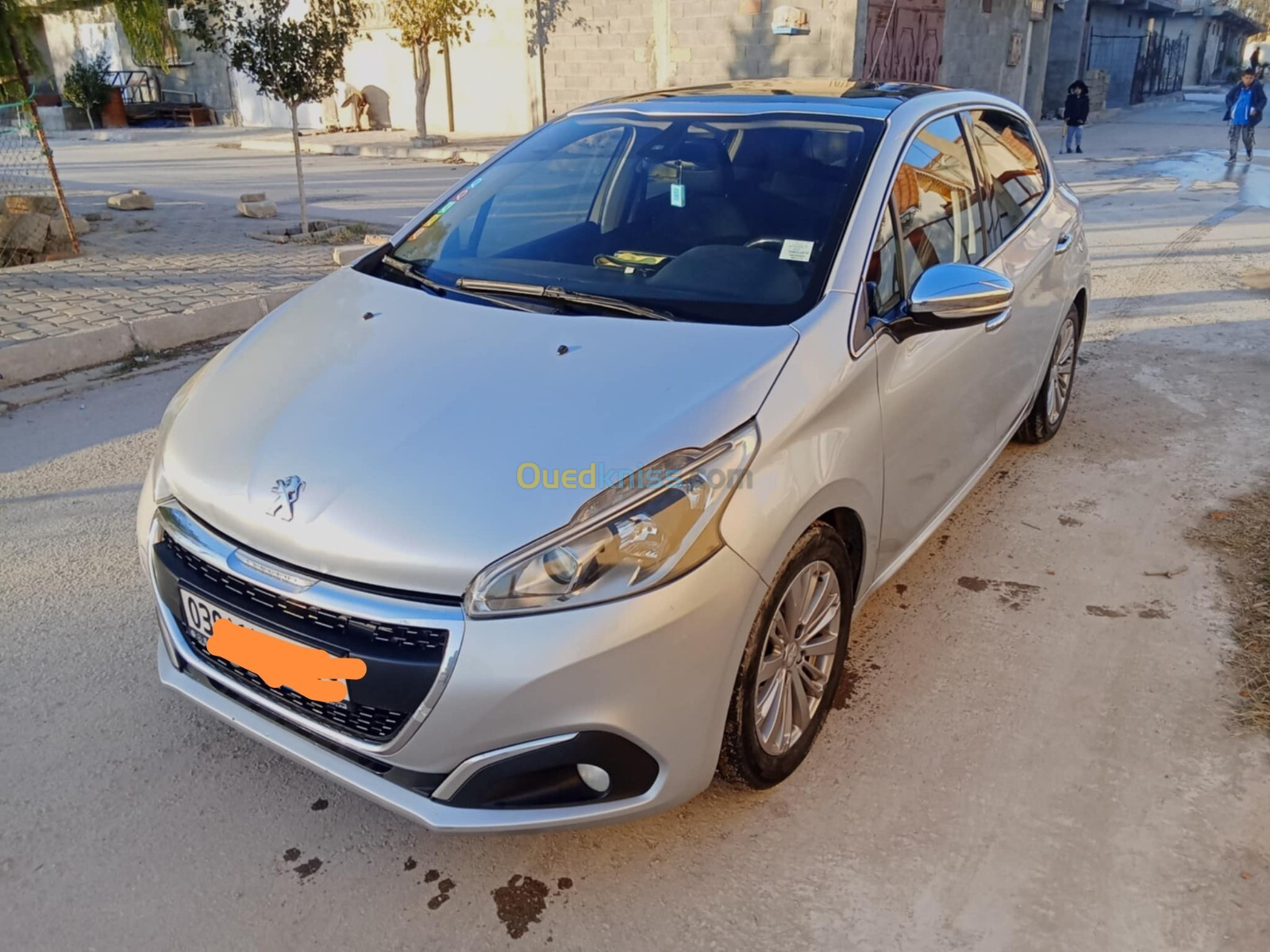 Peugeot 208 2015 GT Line