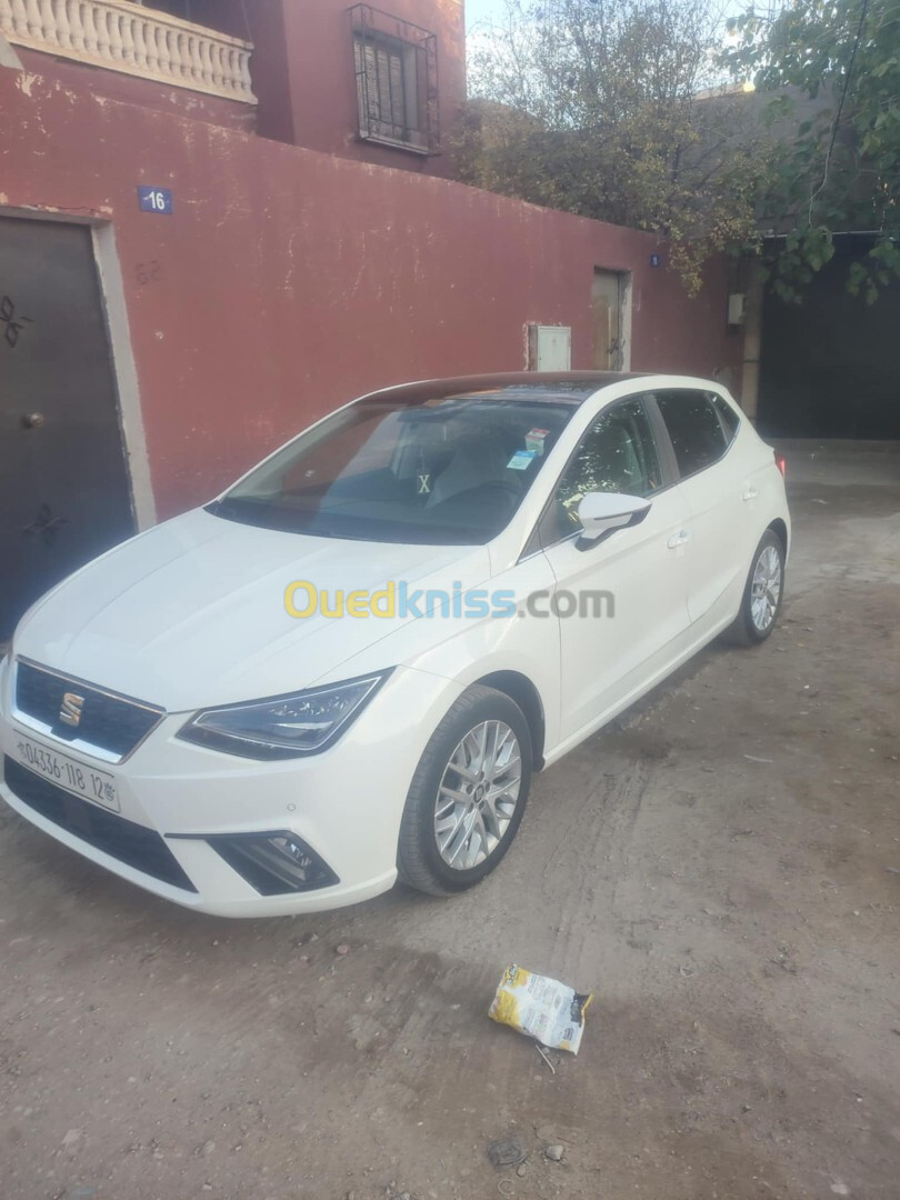 Seat Ibiza 2018 FR