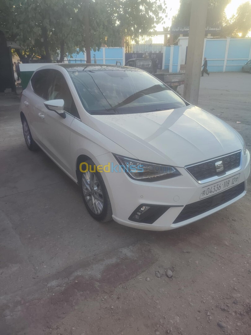 Seat Ibiza 2018 FR