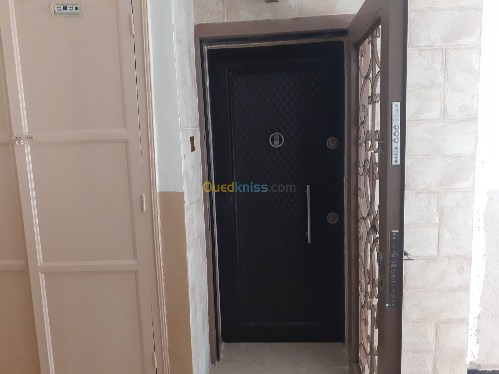 Vente Appartement F3 Alger Bab ezzouar