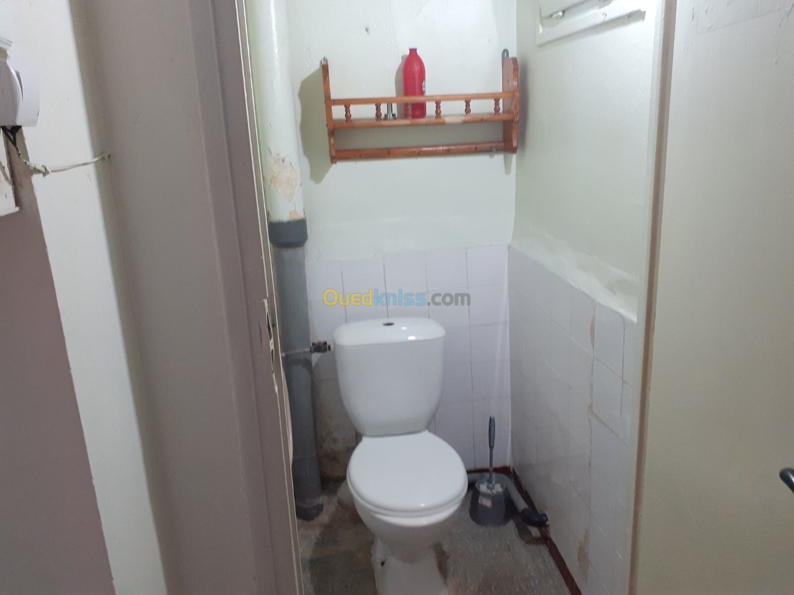 Location Appartement F2 Alger Bachdjerrah