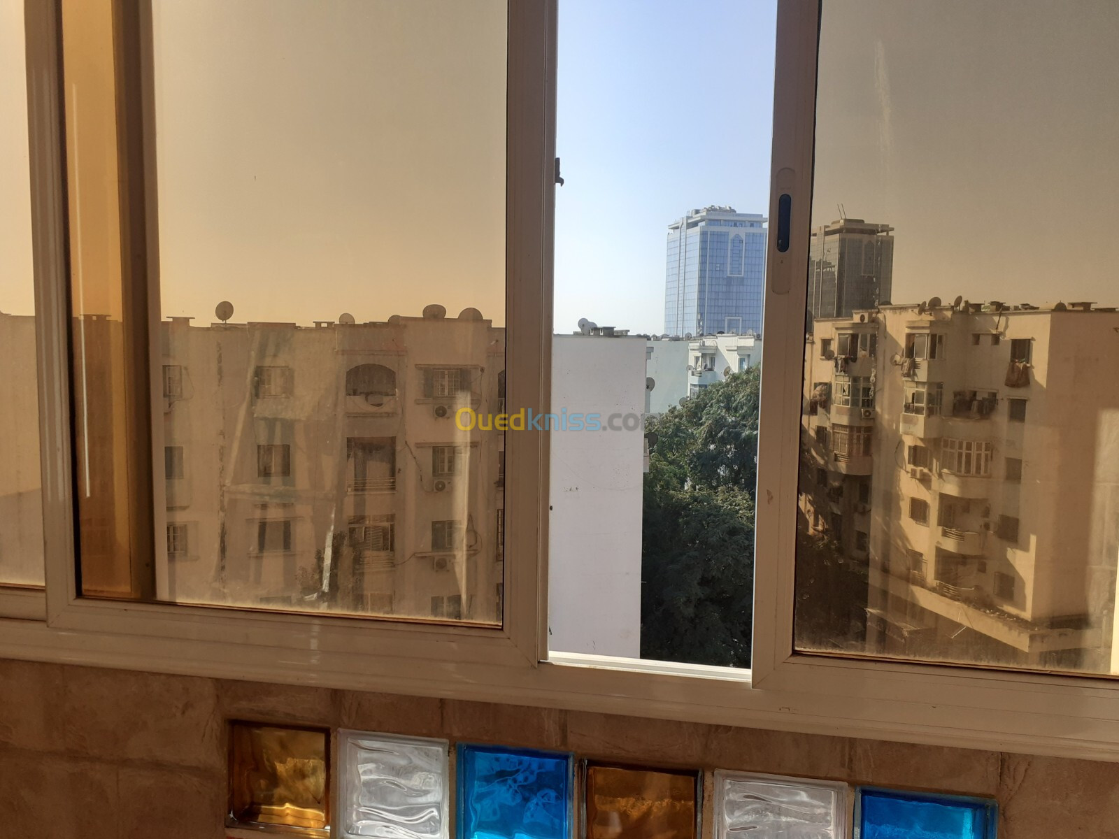 Vente Appartement F3 Alger Bab ezzouar