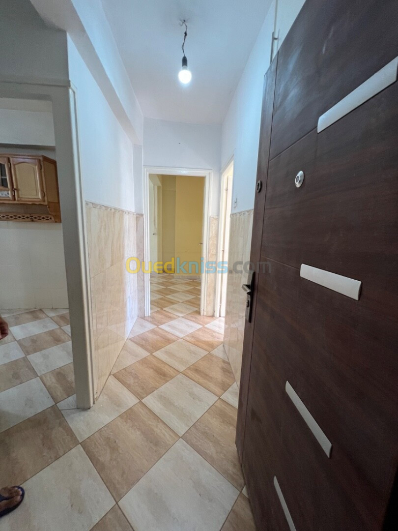 Vente Appartement F2 Alger Bachdjerrah