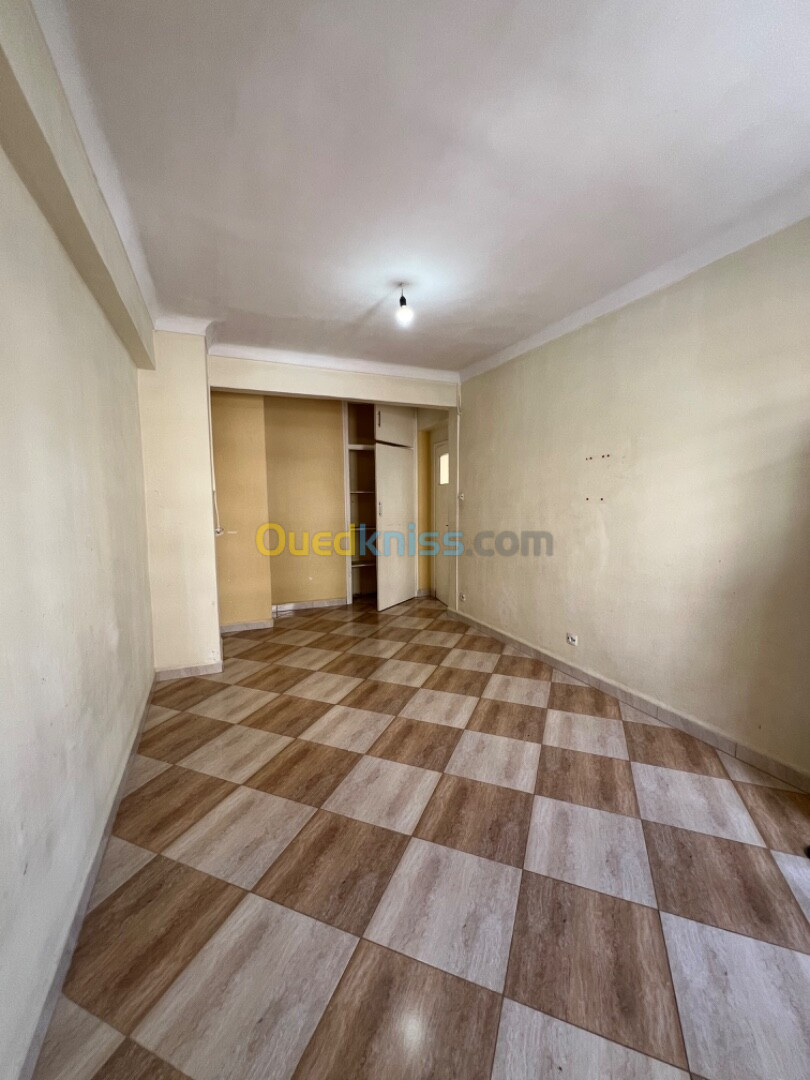 Vente Appartement F2 Alger Bachdjerrah