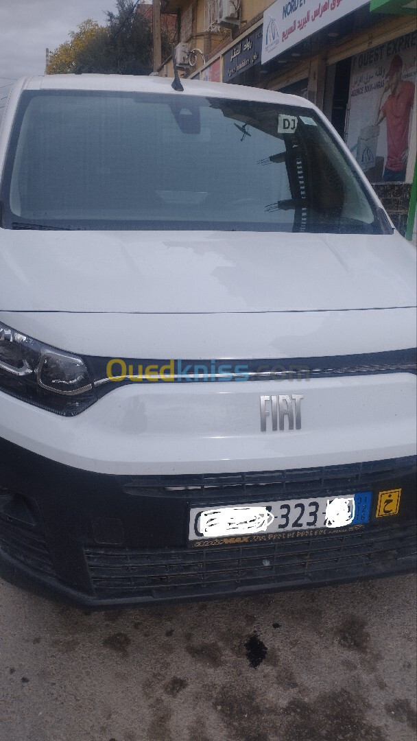 Fiat Doblo 2023 Doblo