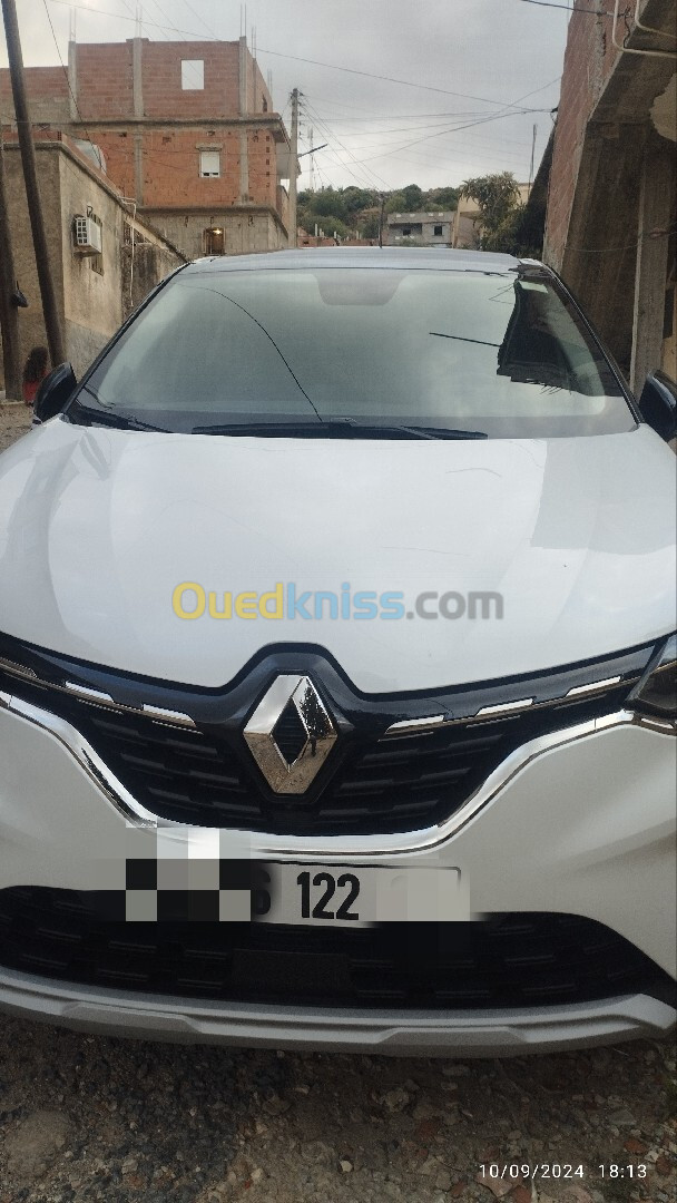 Renault Captur 2022 Luxe