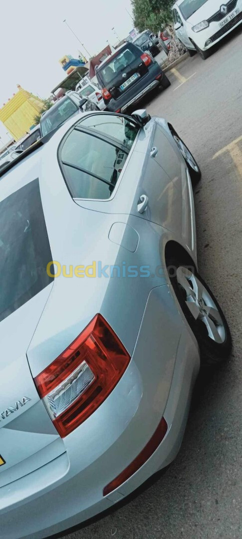 Skoda Octavia 2014 Octavia