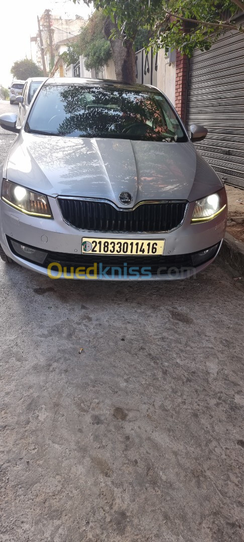 Skoda Octavia 2014 Octavia