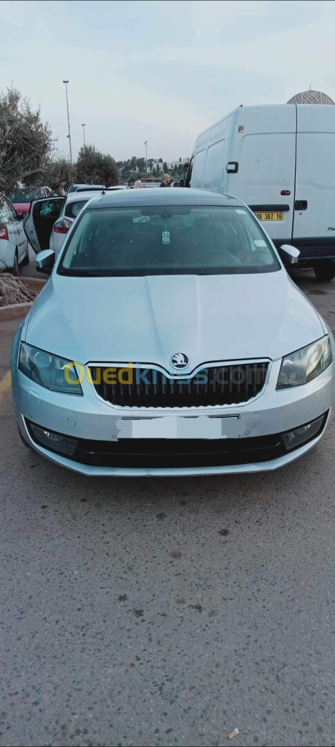 Skoda Octavia 2014 Octavia