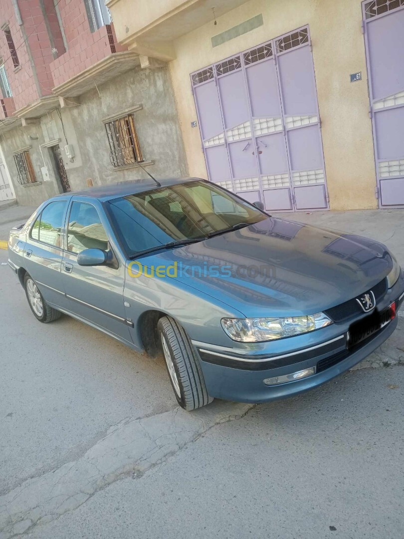 Peugeot 406 2000 406