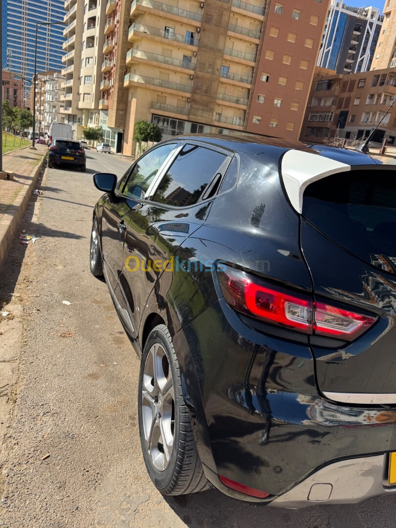 Renault Clio 4 2018 GT Line +