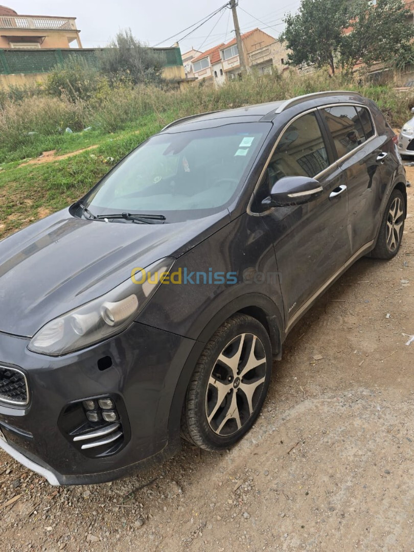 Kia Sportage 2017 