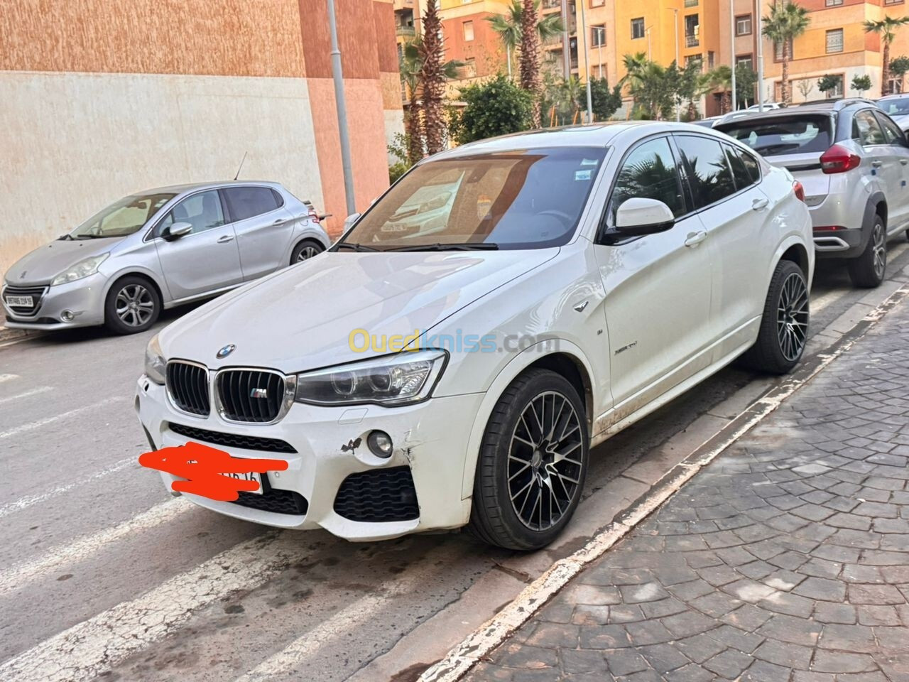 BMW X4 2016 