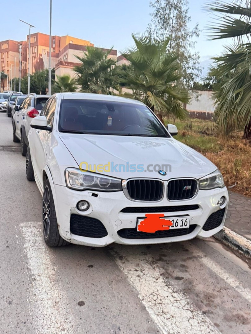 BMW X4 2016 