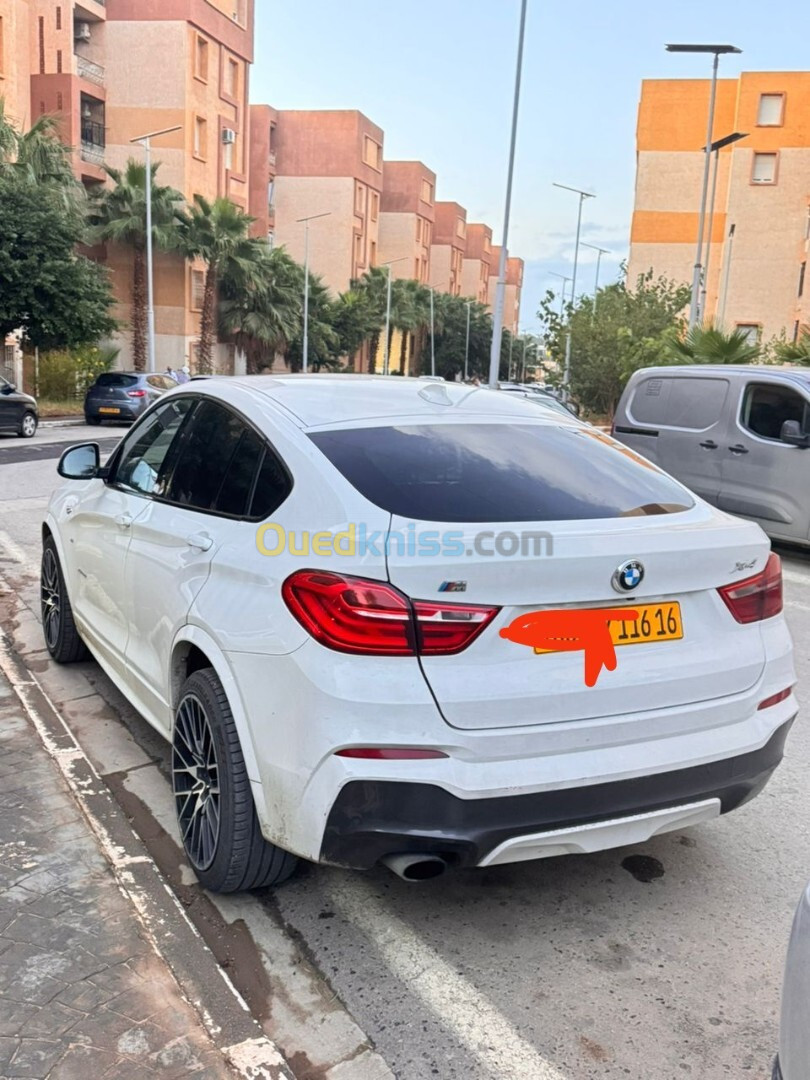 BMW X4 2016 