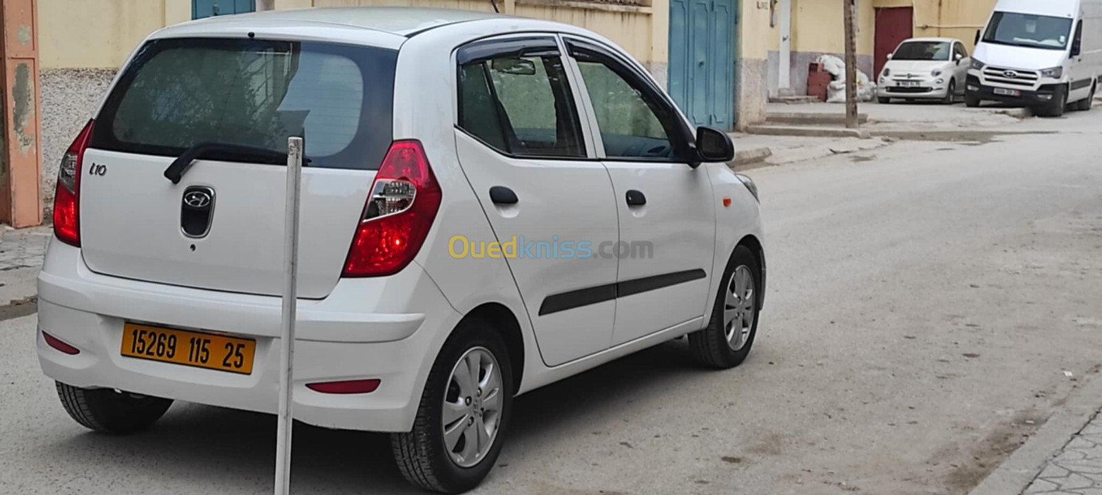 Hyundai i10 2015 i10