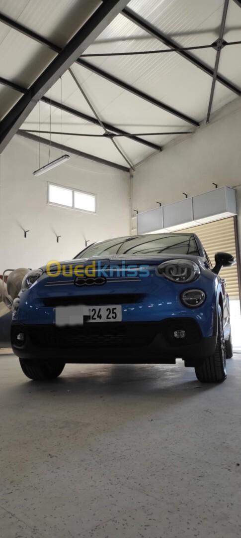 Fiat 500x 2024 Club