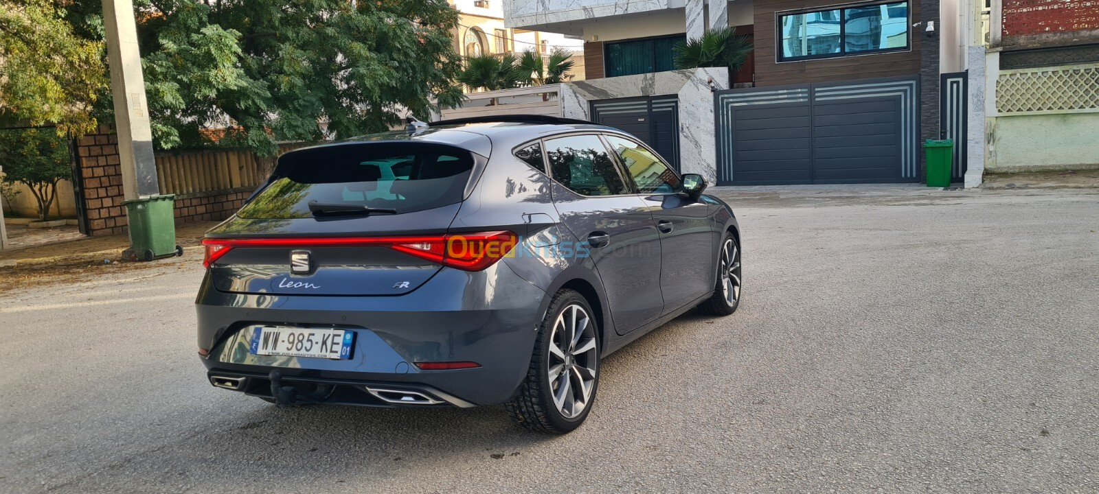 Seat Leon 2021 FR