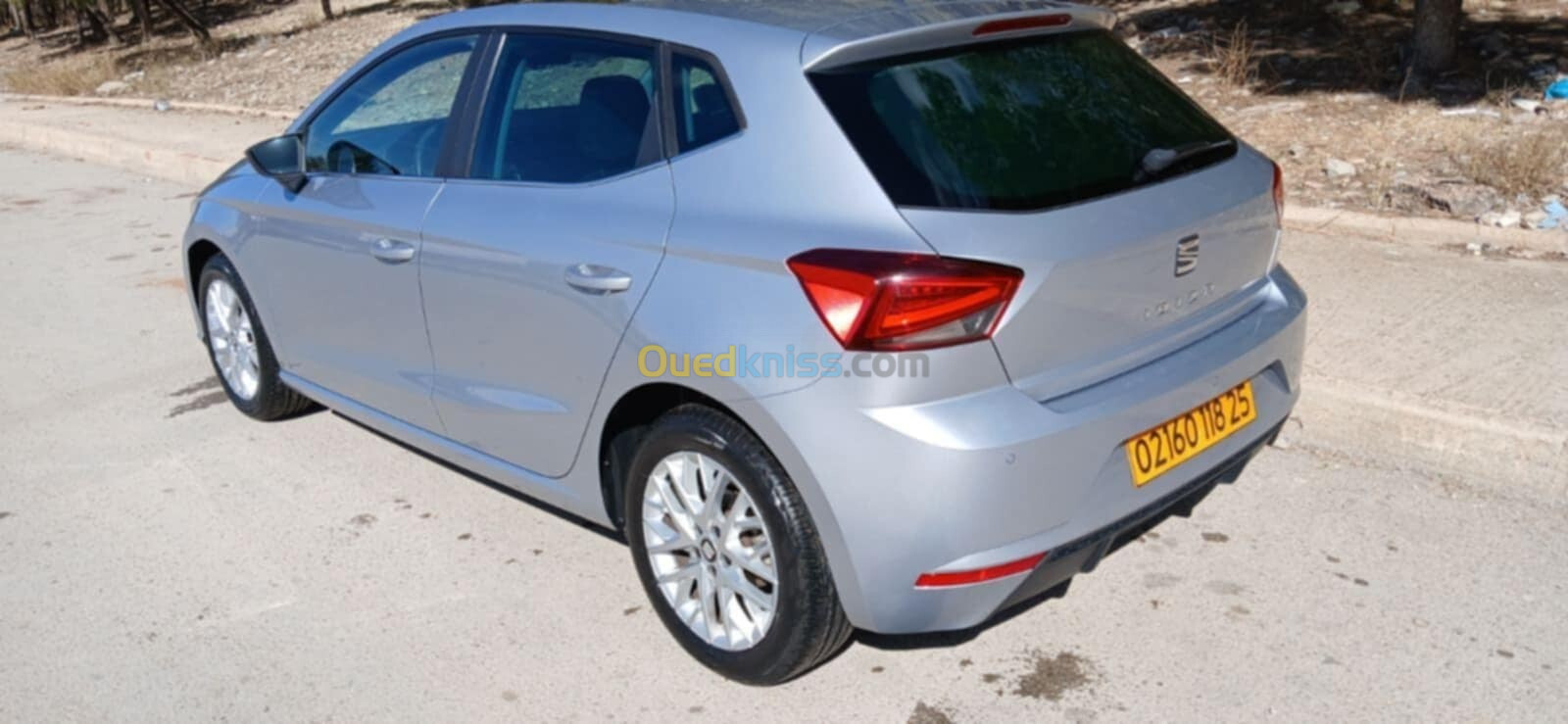 Seat Ibiza 2018 HIGH