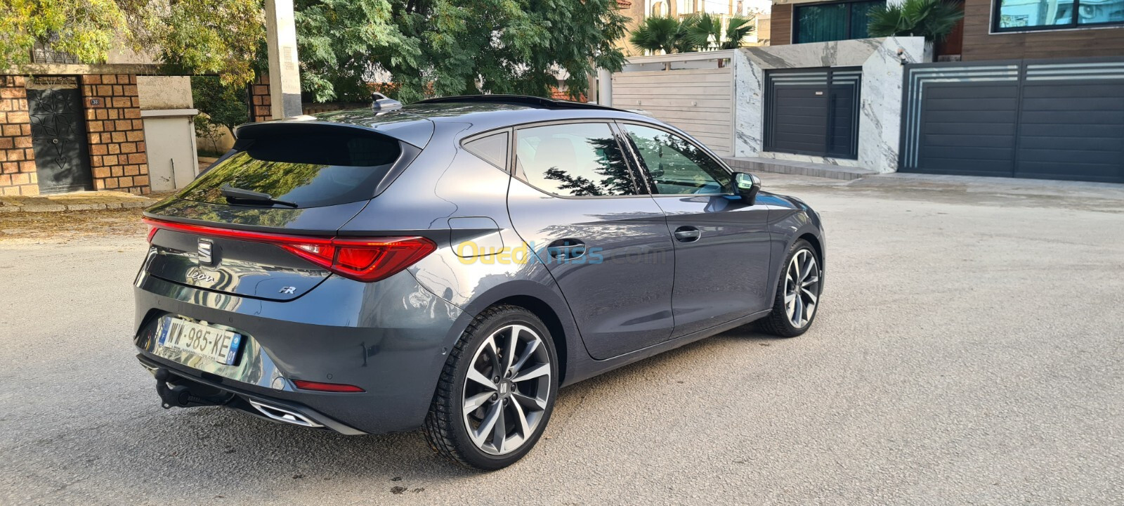 Seat Leon 2021 Fr+