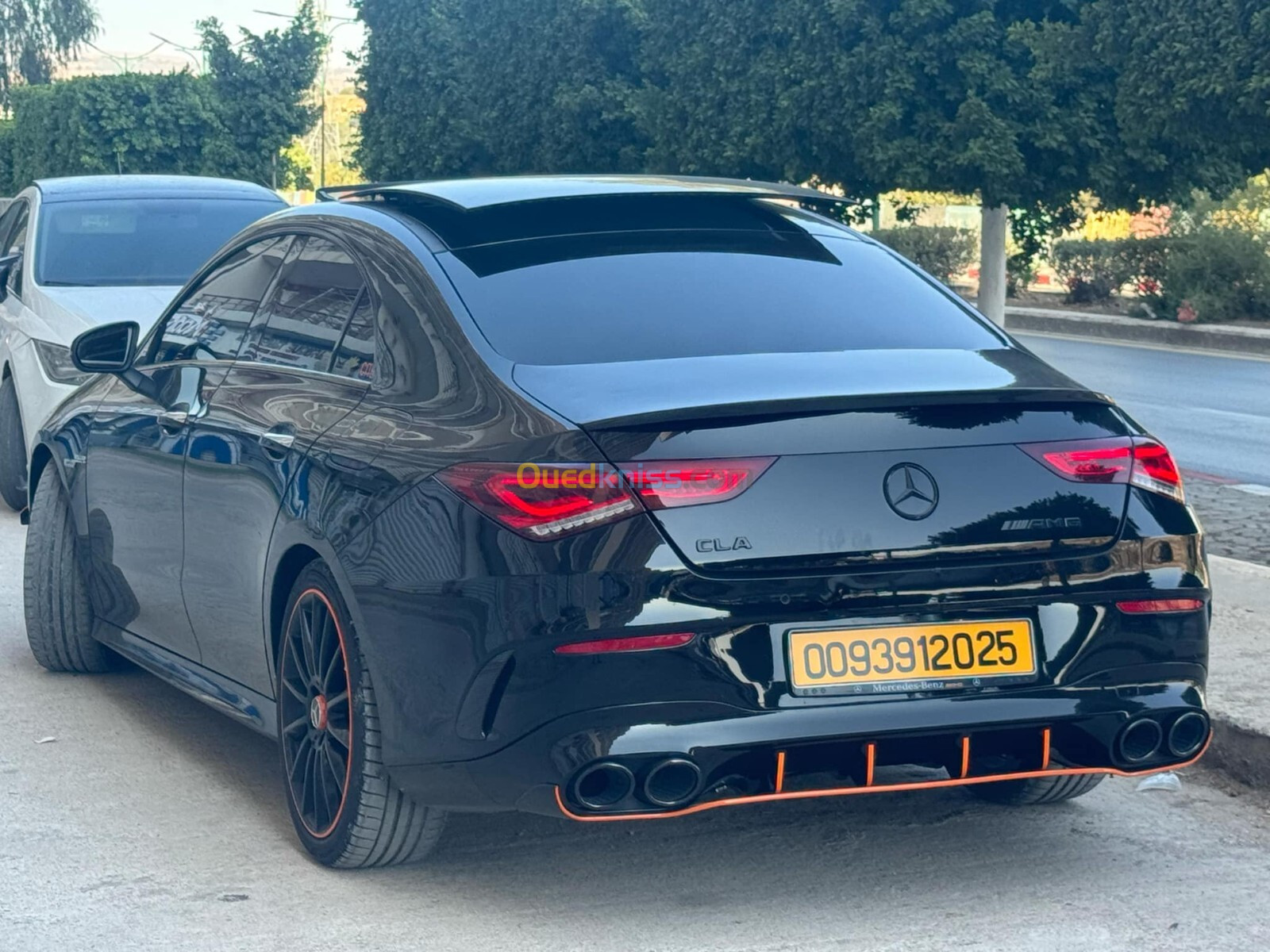 Mercedes CLA 2020 Coupé Edition 1